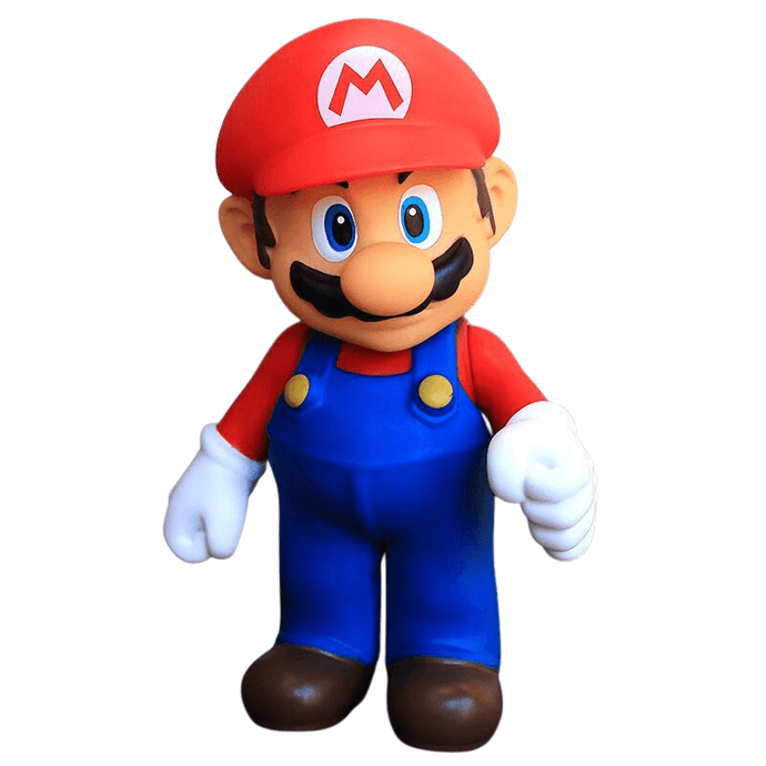 Personagens Super Mario - Planeta Mimo