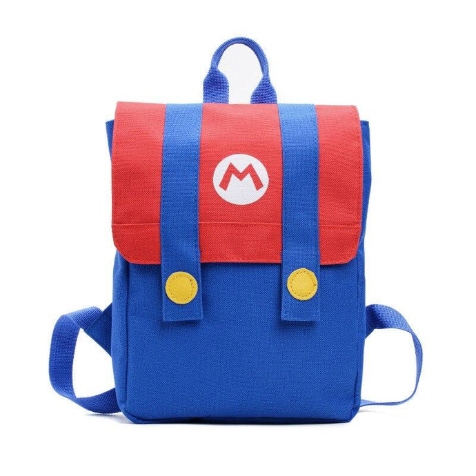 Mochila Super Mario - Planeta Mimo